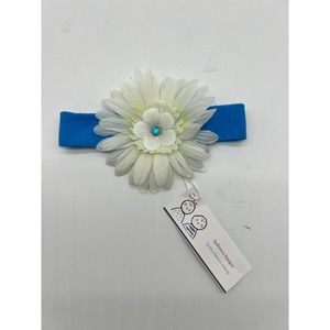 Sydlicious Designs Baby Flower Headband